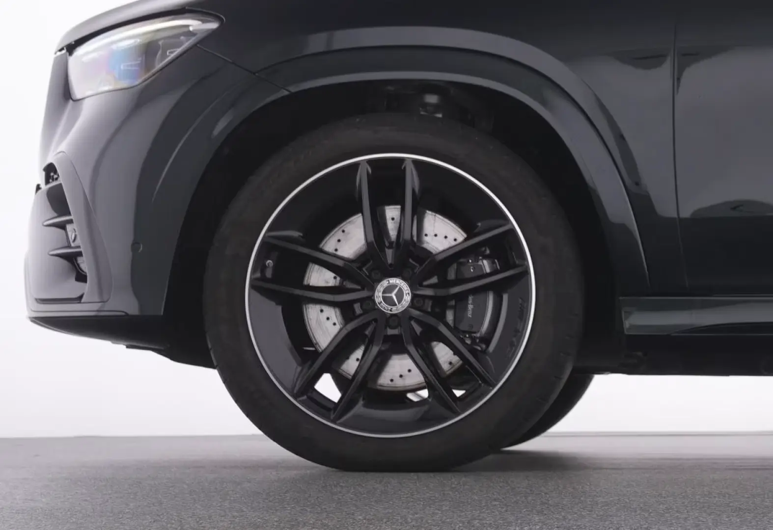 Mercedes-Benz GLE 450 4M AMG MBUX MBeam Air HUD