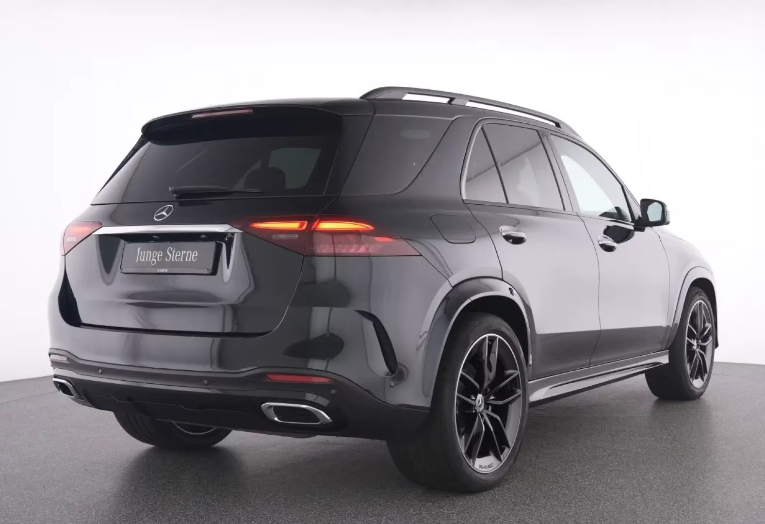 Mercedes-Benz GLE 450 4M AMG MBUX MBeam Air HUD