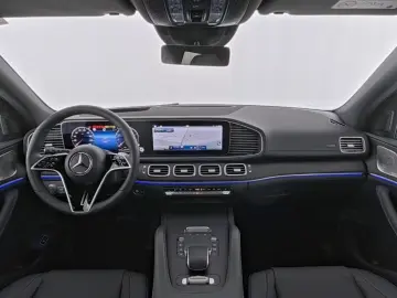 Mercedes-Benz GLE 450 4M AMG MBUX MBeam Air HUD