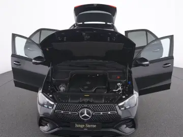 Mercedes-Benz GLE 450 4M AMG MBUX MBeam Air HUD