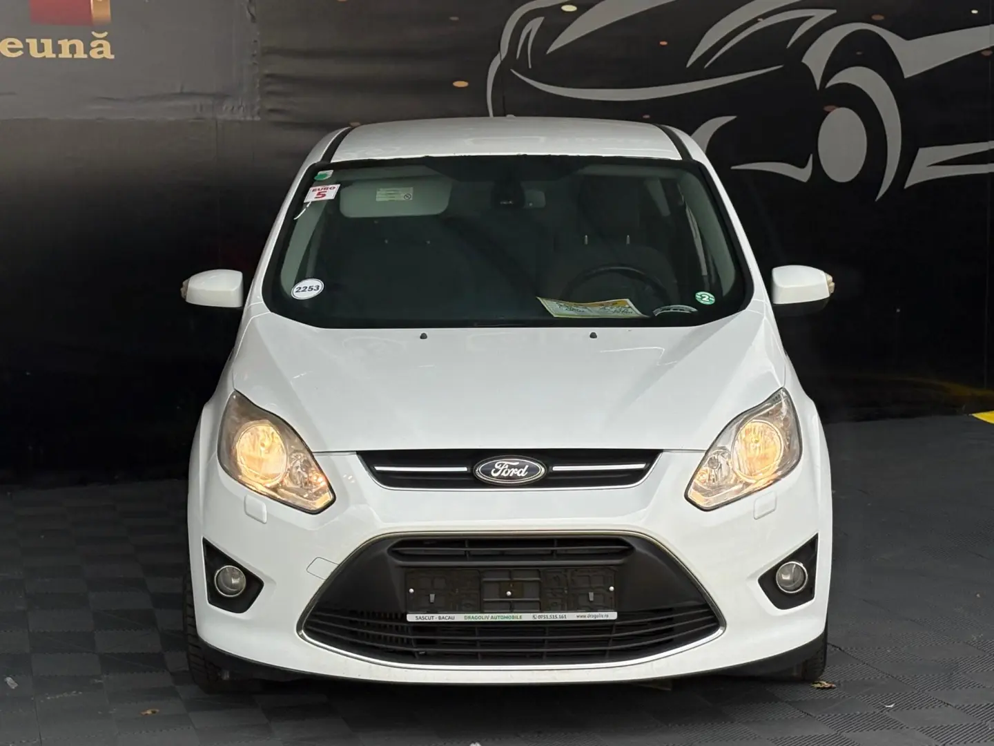 Ford C-Max