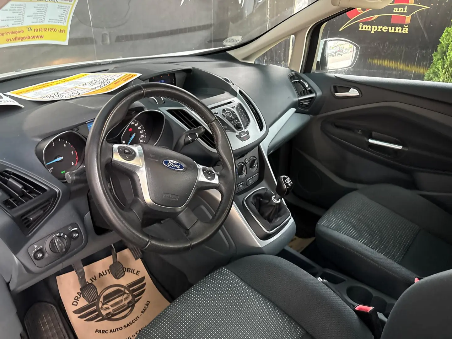 Ford C-Max