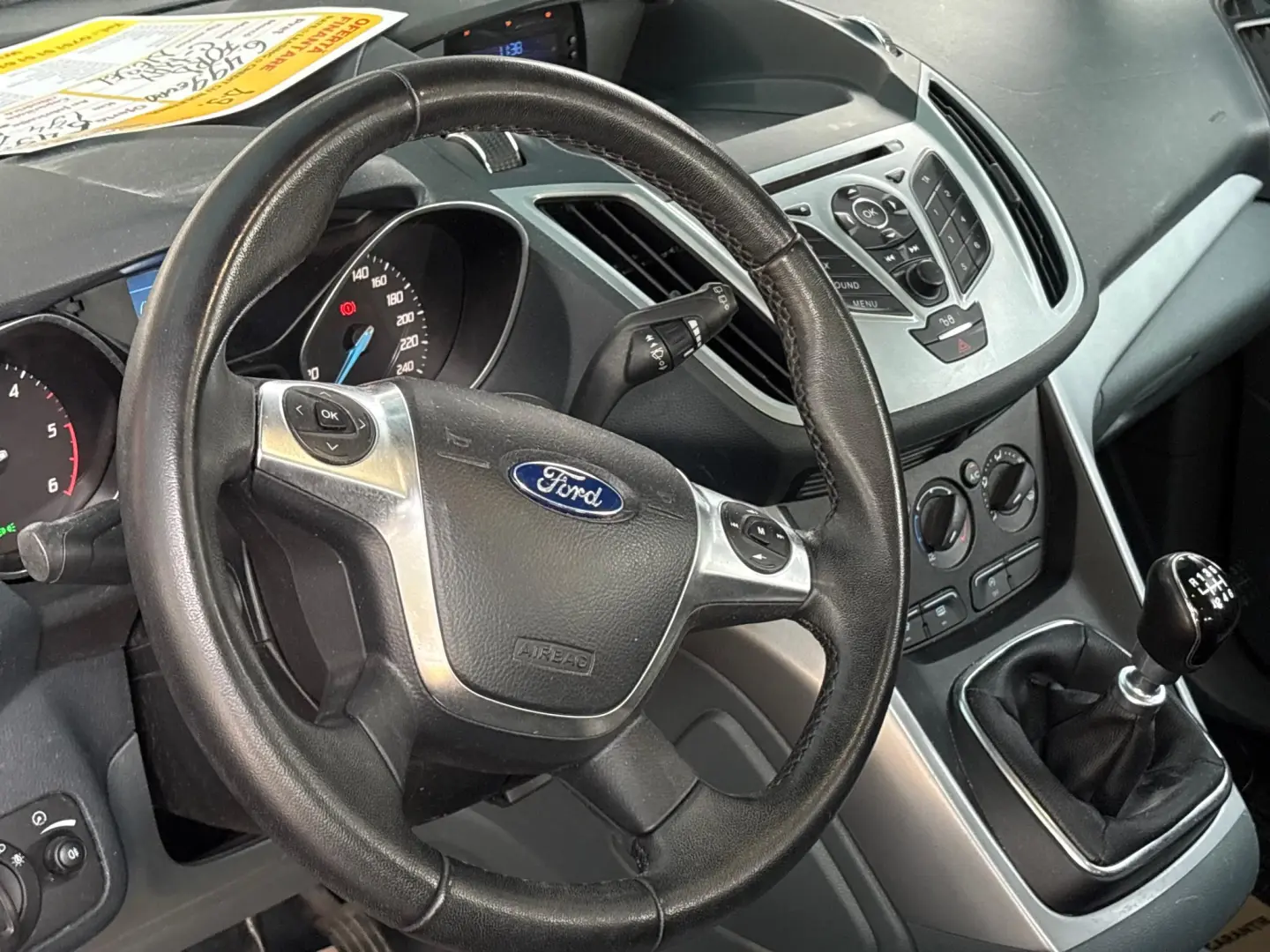 Ford C-Max