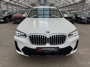 X3 xDrive20d  Mild-Hybrid M Sport ACC LED