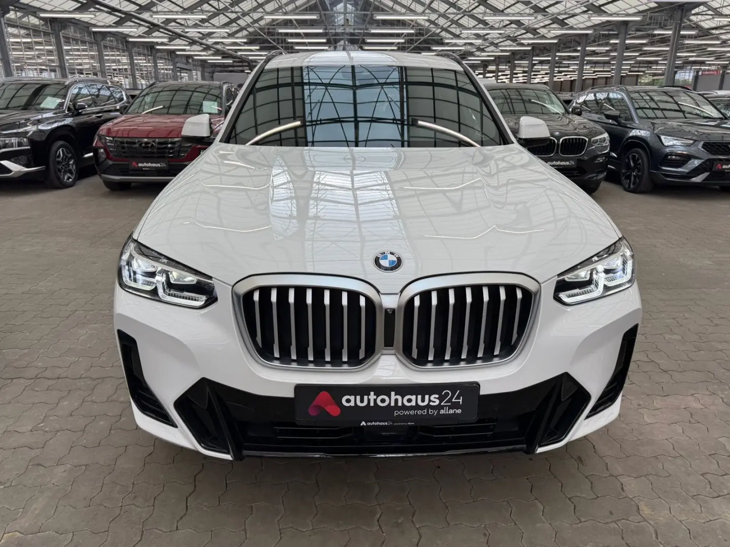 X3 xDrive20d  Mild-Hybrid M Sport ACC LED