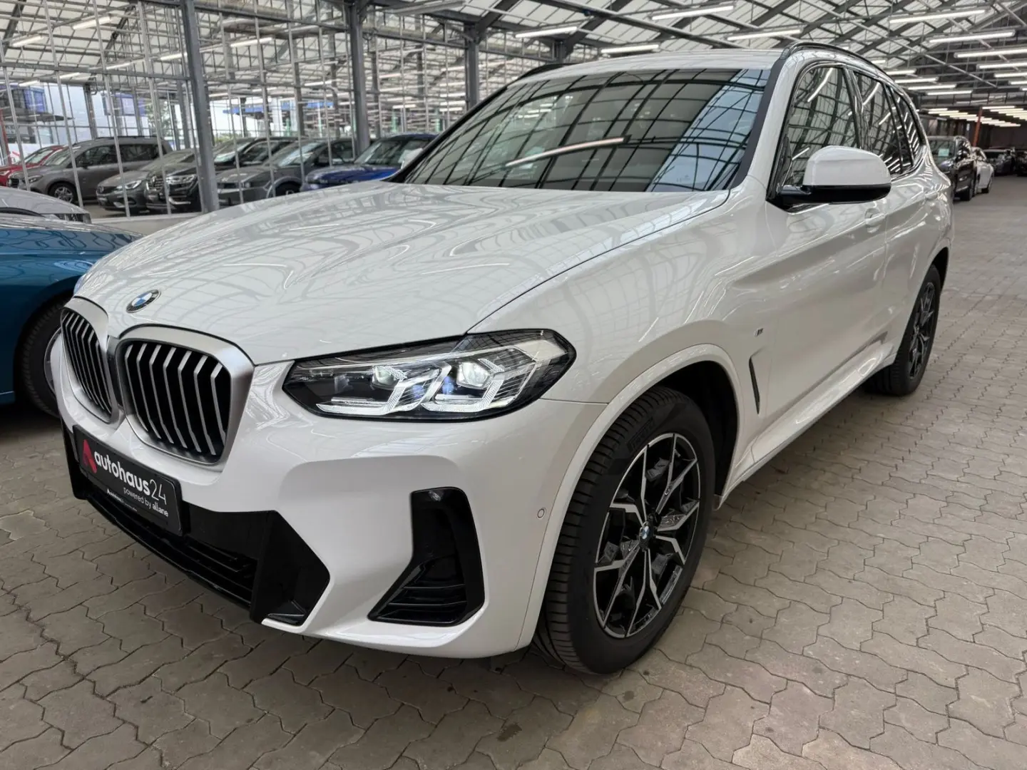 X3 xDrive20d  Mild-Hybrid M Sport ACC LED