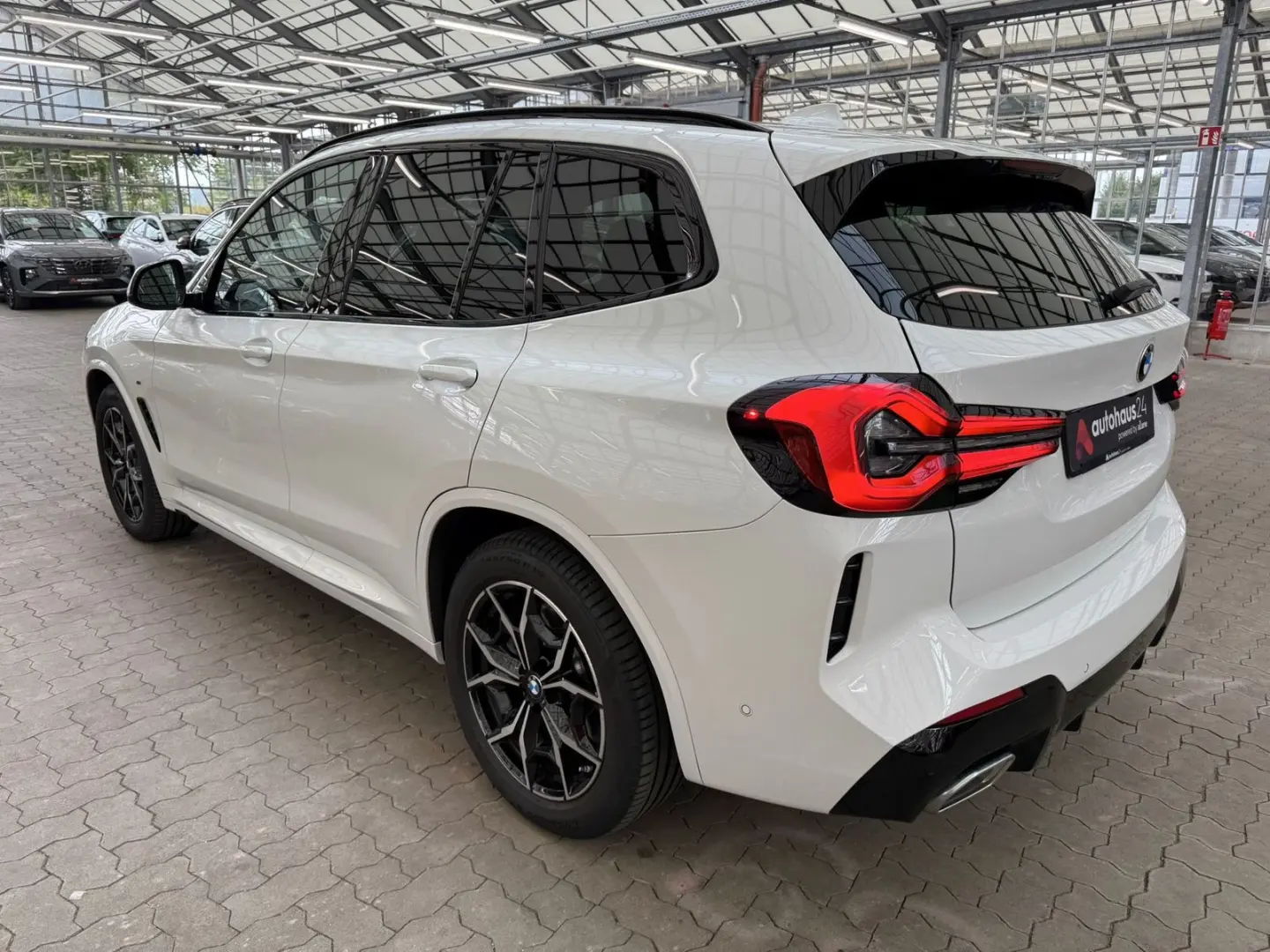 X3 xDrive20d  Mild-Hybrid M Sport ACC LED