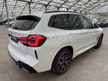 X3 xDrive20d  Mild-Hybrid M Sport ACC LED