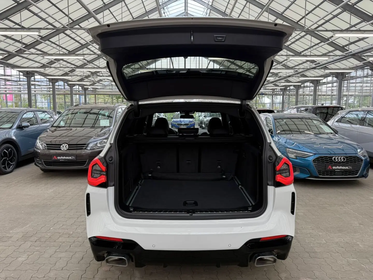 X3 xDrive20d  Mild-Hybrid M Sport ACC LED