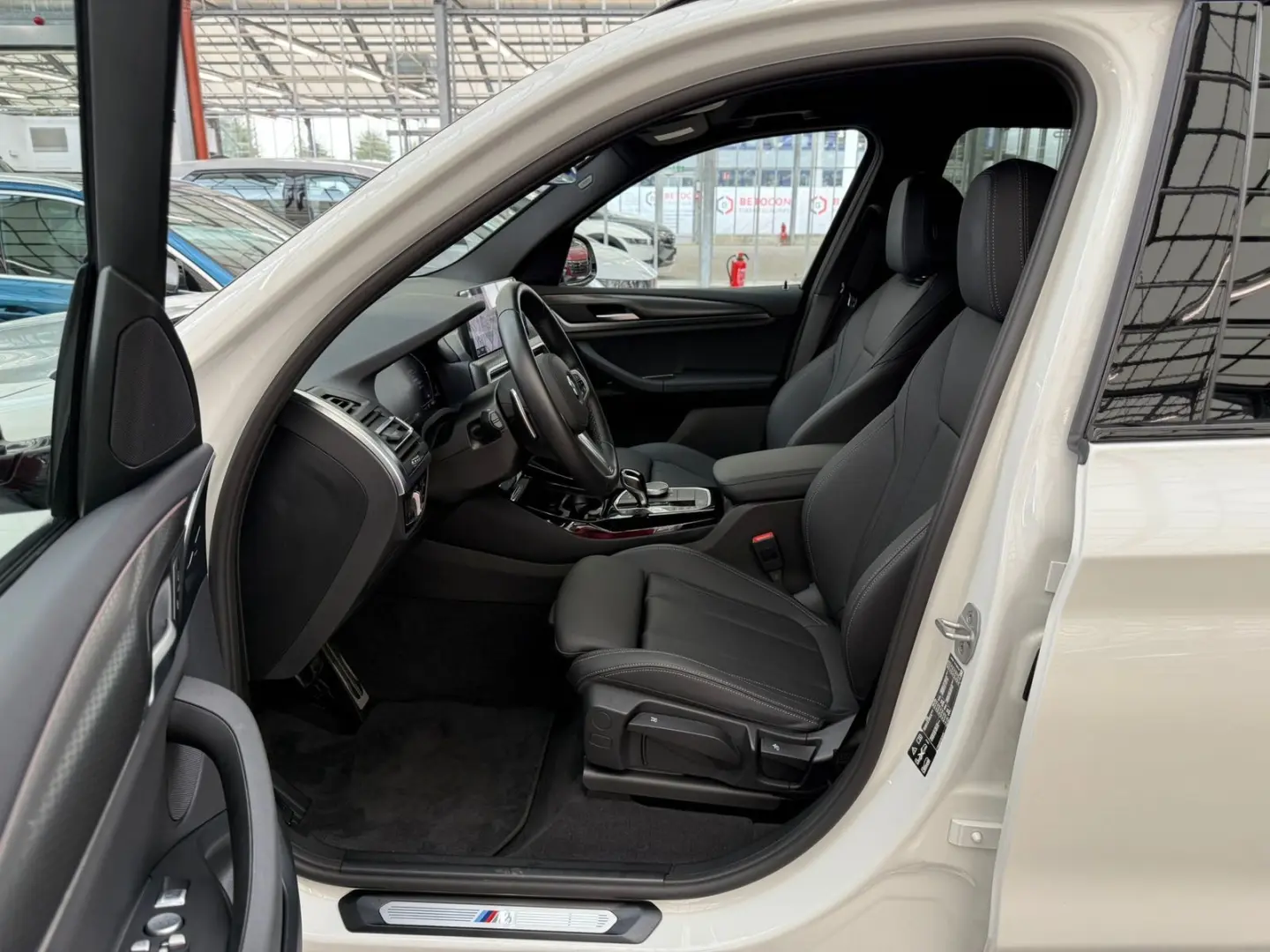 X3 xDrive20d  Mild-Hybrid M Sport ACC LED