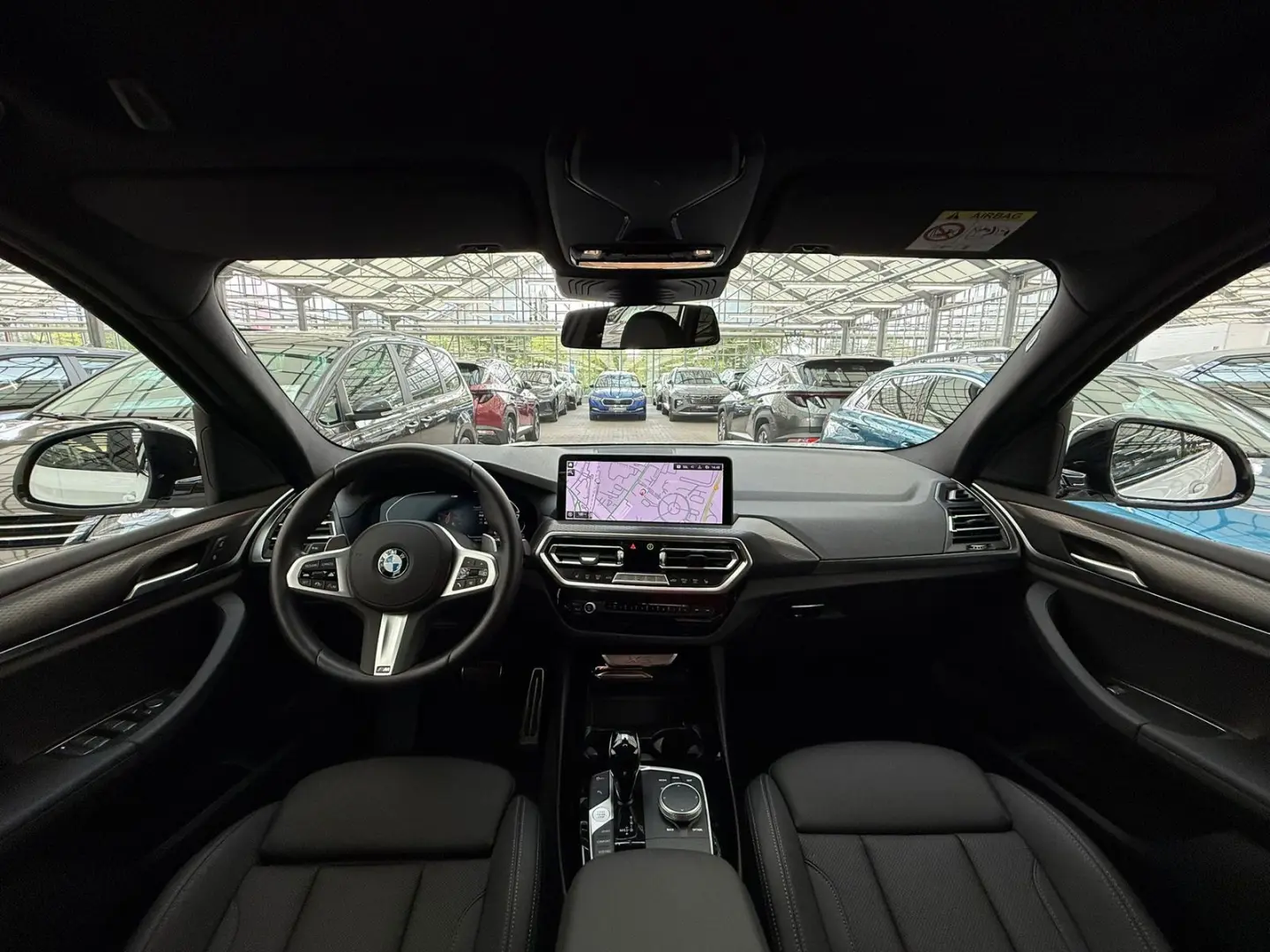 X3 xDrive20d  Mild-Hybrid M Sport ACC LED