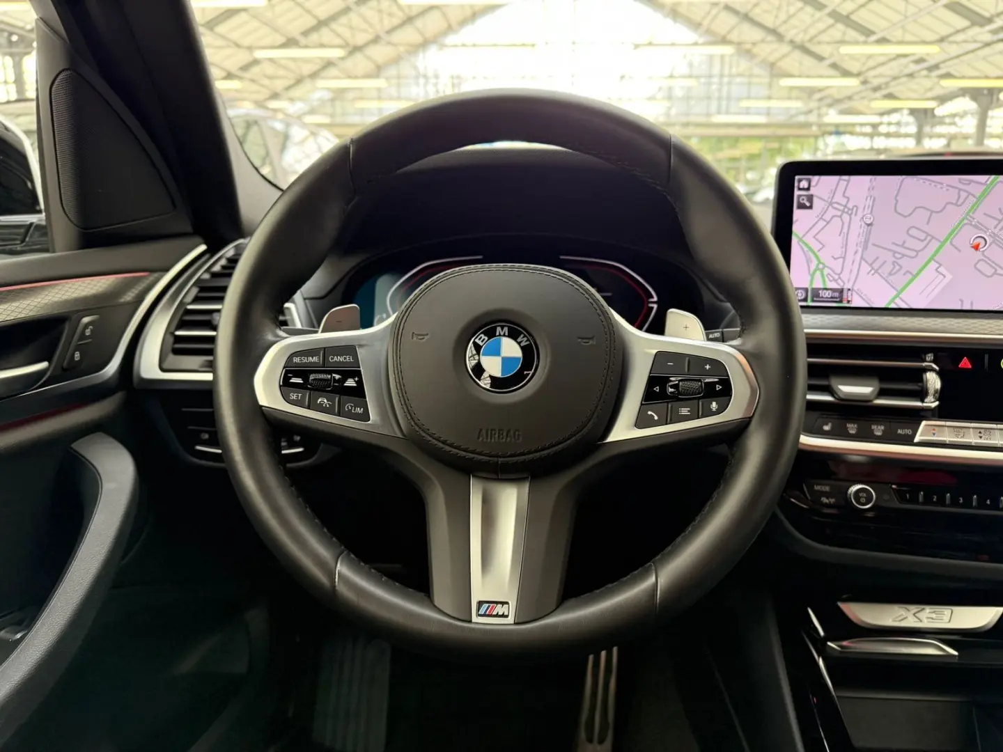 X3 xDrive20d  Mild-Hybrid M Sport ACC LED