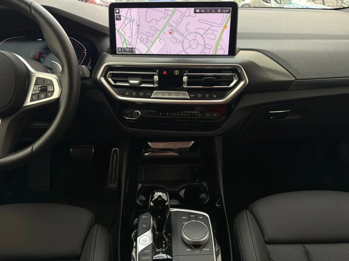 X3 xDrive20d  Mild-Hybrid M Sport ACC LED