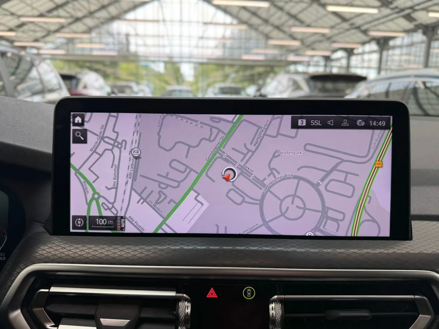 X3 xDrive20d  Mild-Hybrid M Sport ACC LED