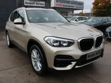 X3 xDrive20d Individual 1.Hd NAVI PDC LED ALU