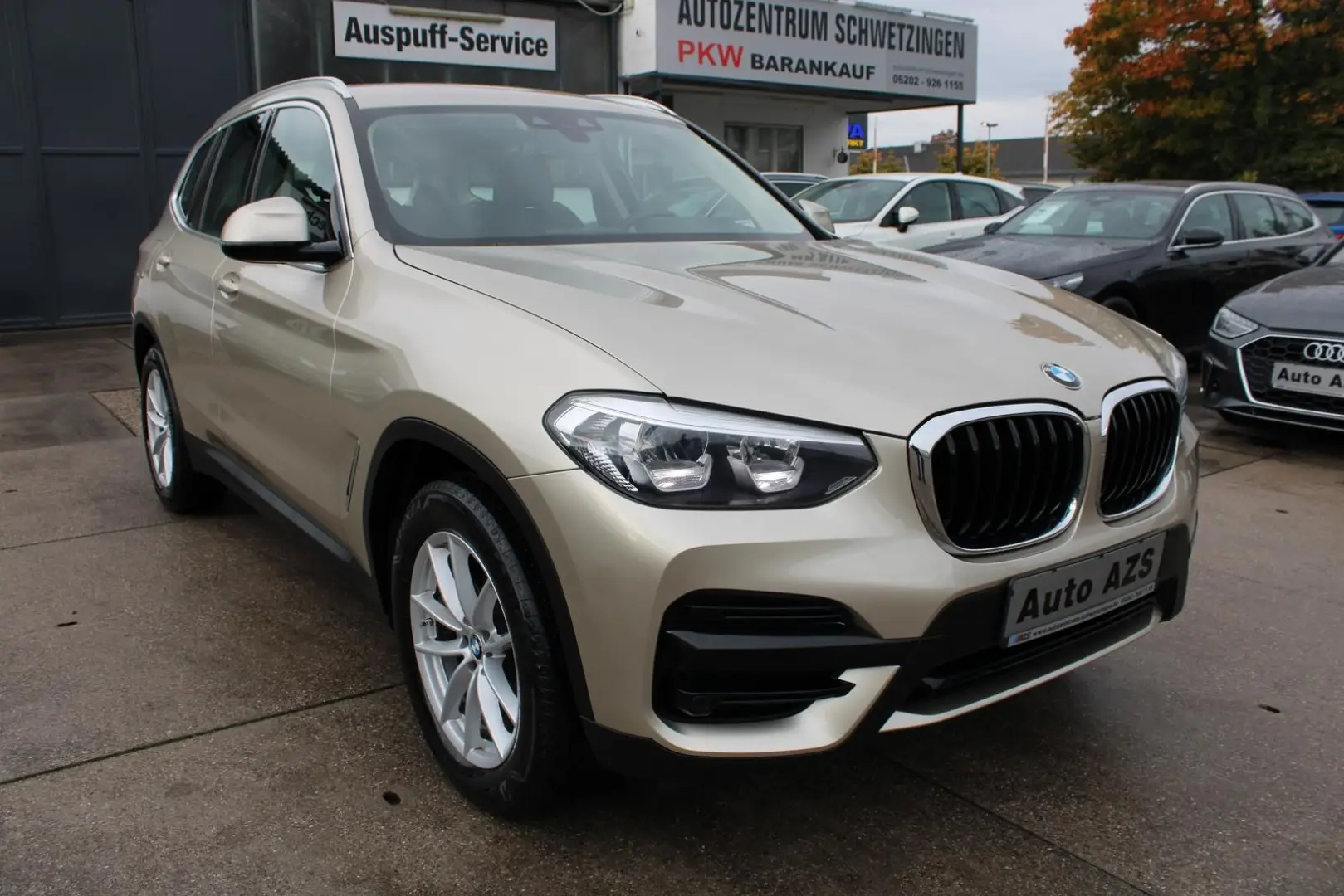 X3 xDrive20d Individual 1.Hd NAVI PDC LED ALU