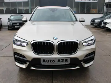 X3 xDrive20d Individual 1.Hd NAVI PDC LED ALU
