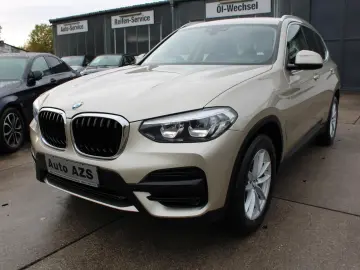 X3 xDrive20d Individual 1.Hd NAVI PDC LED ALU