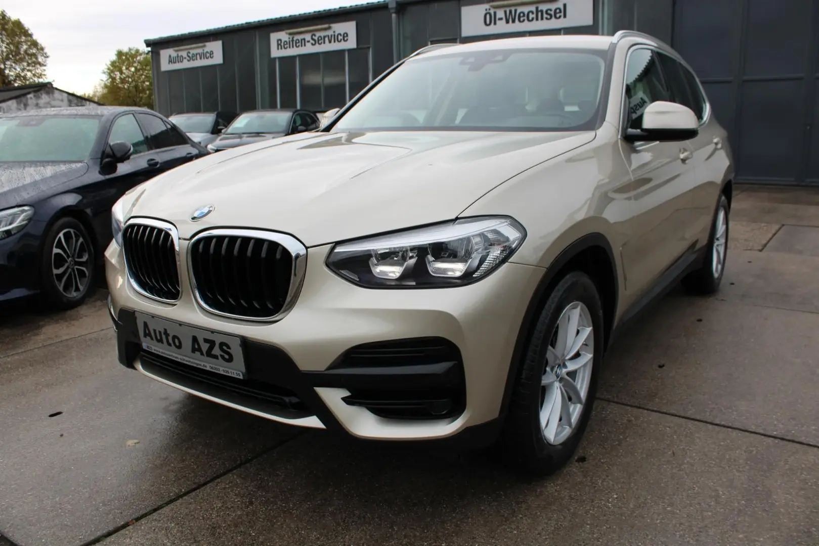 X3 xDrive20d Individual 1.Hd NAVI PDC LED ALU