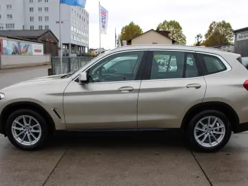 X3 xDrive20d Individual 1.Hd NAVI PDC LED ALU