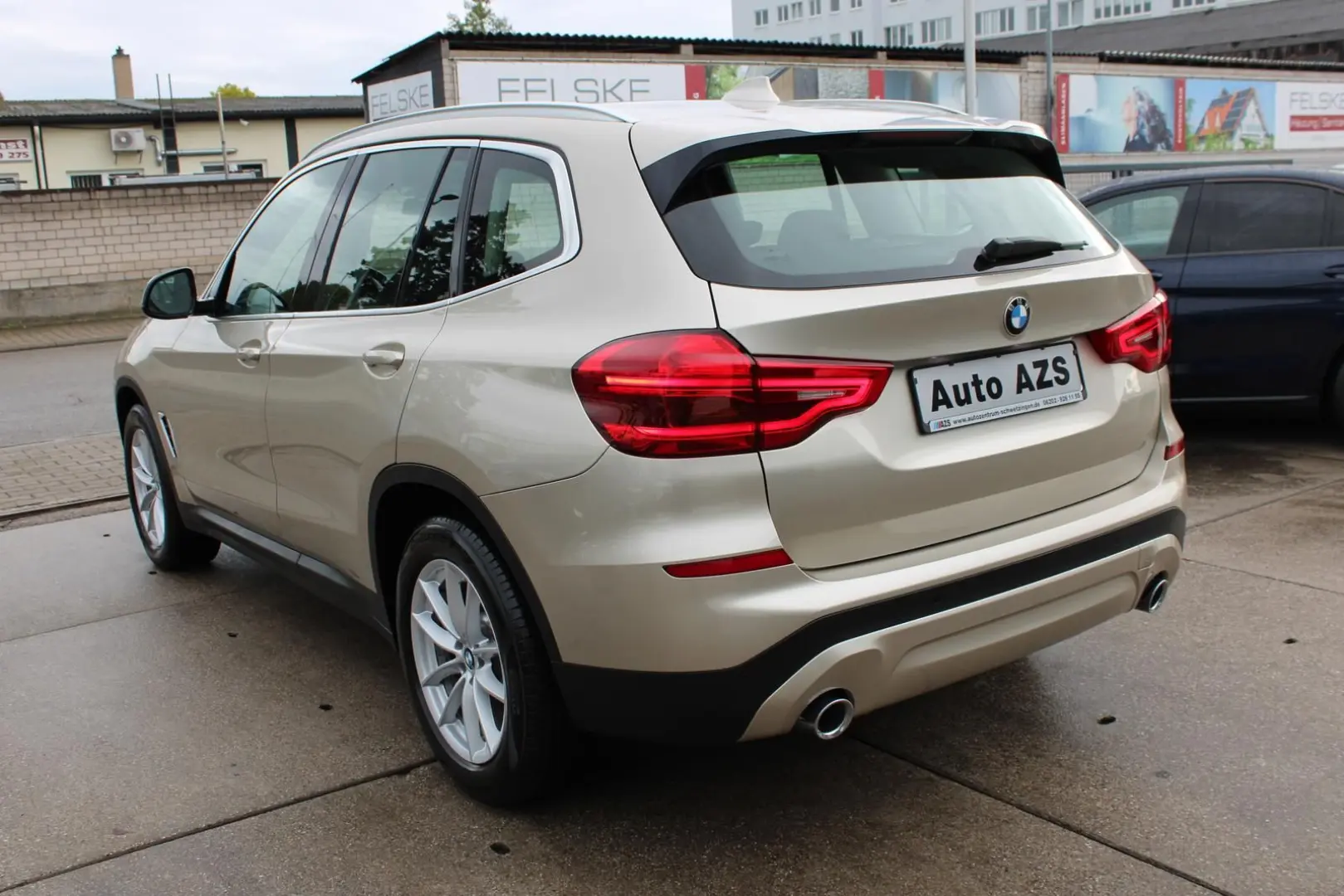 X3 xDrive20d Individual 1.Hd NAVI PDC LED ALU