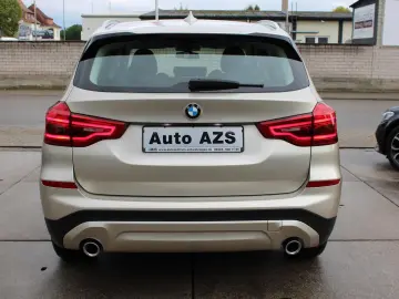 X3 xDrive20d Individual 1.Hd NAVI PDC LED ALU