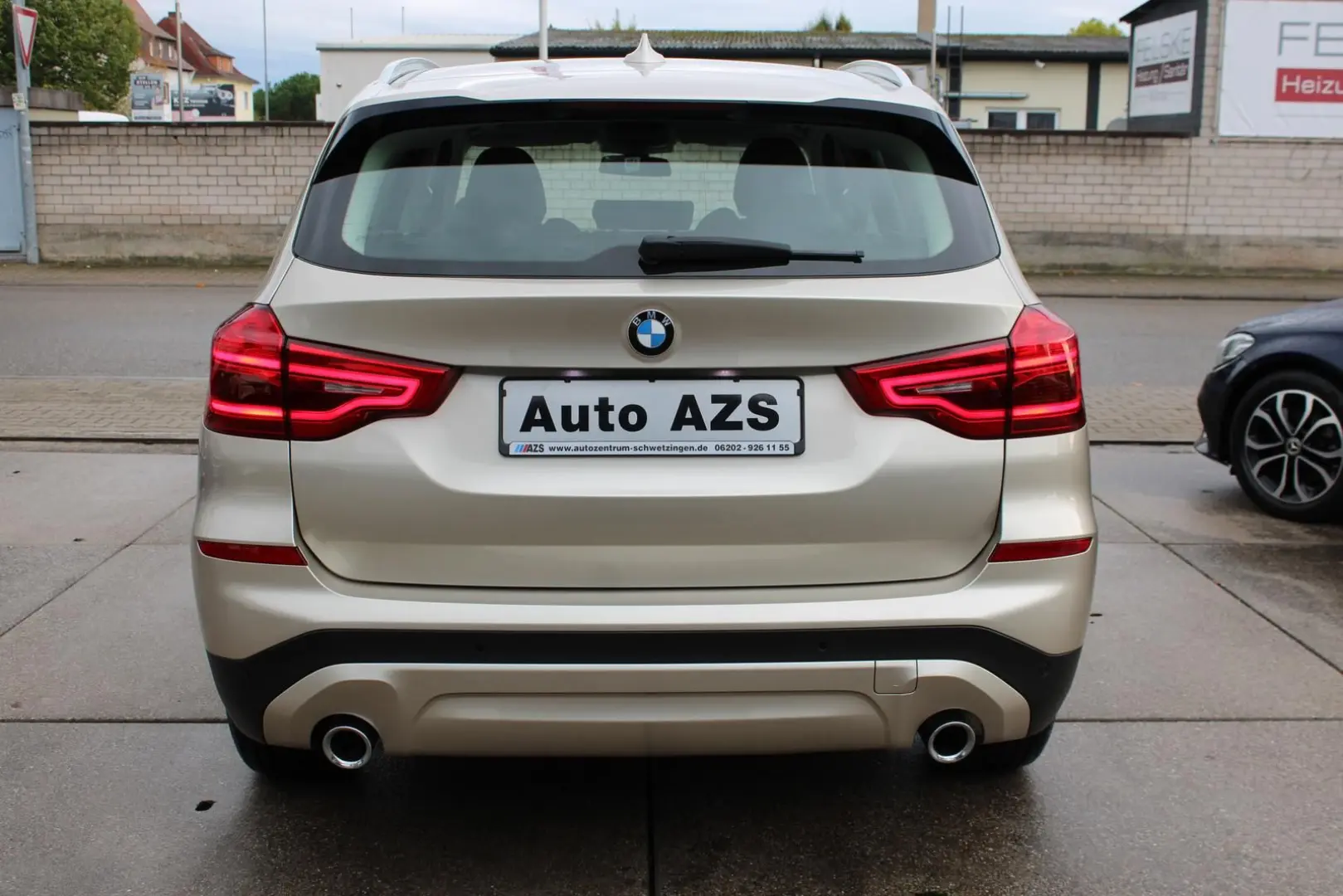 X3 xDrive20d Individual 1.Hd NAVI PDC LED ALU