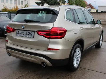 X3 xDrive20d Individual 1.Hd NAVI PDC LED ALU