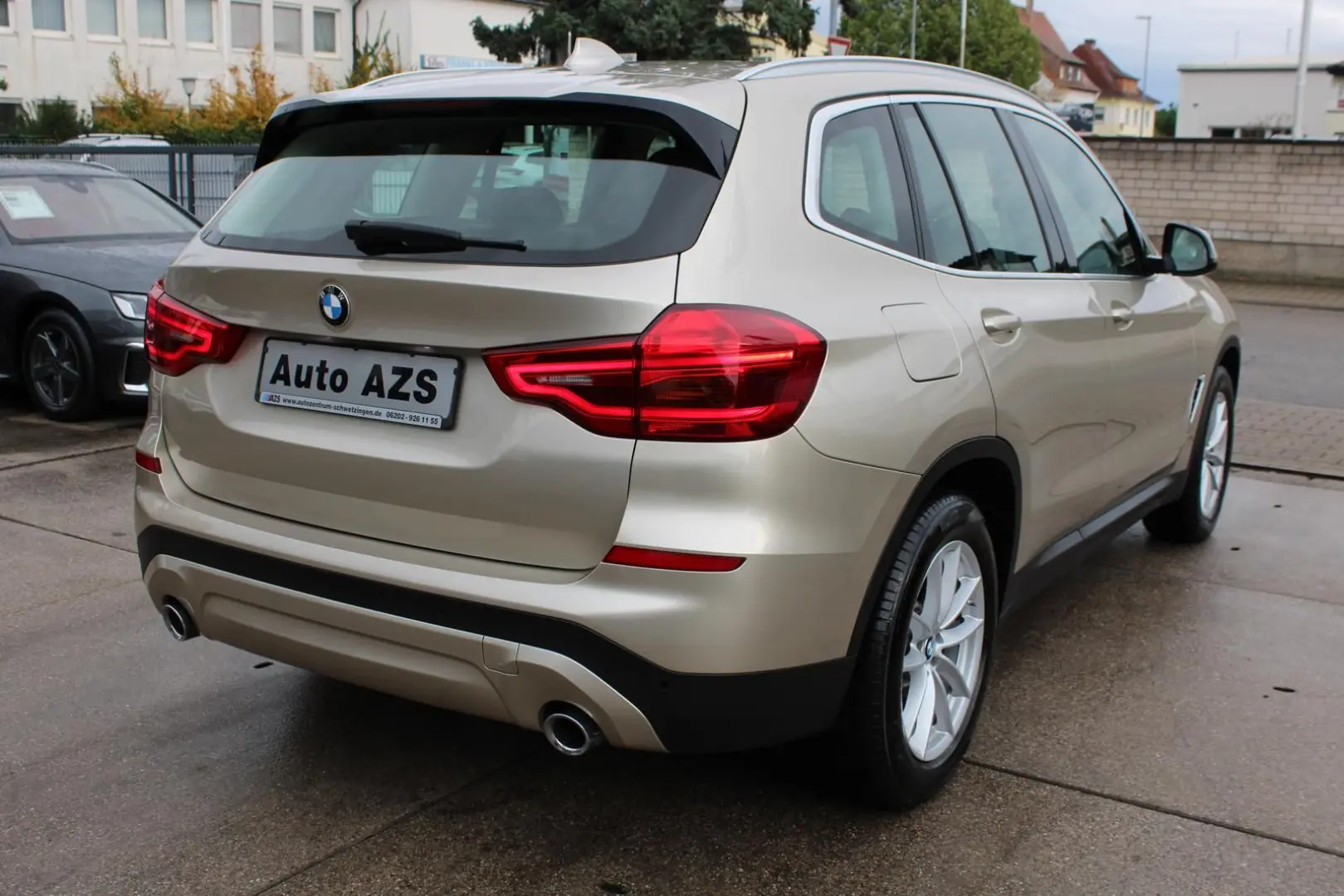 X3 xDrive20d Individual 1.Hd NAVI PDC LED ALU