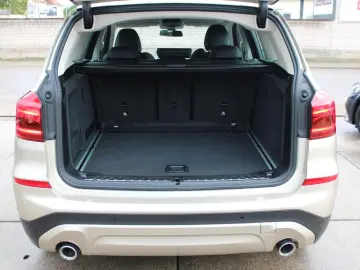 X3 xDrive20d Individual 1.Hd NAVI PDC LED ALU