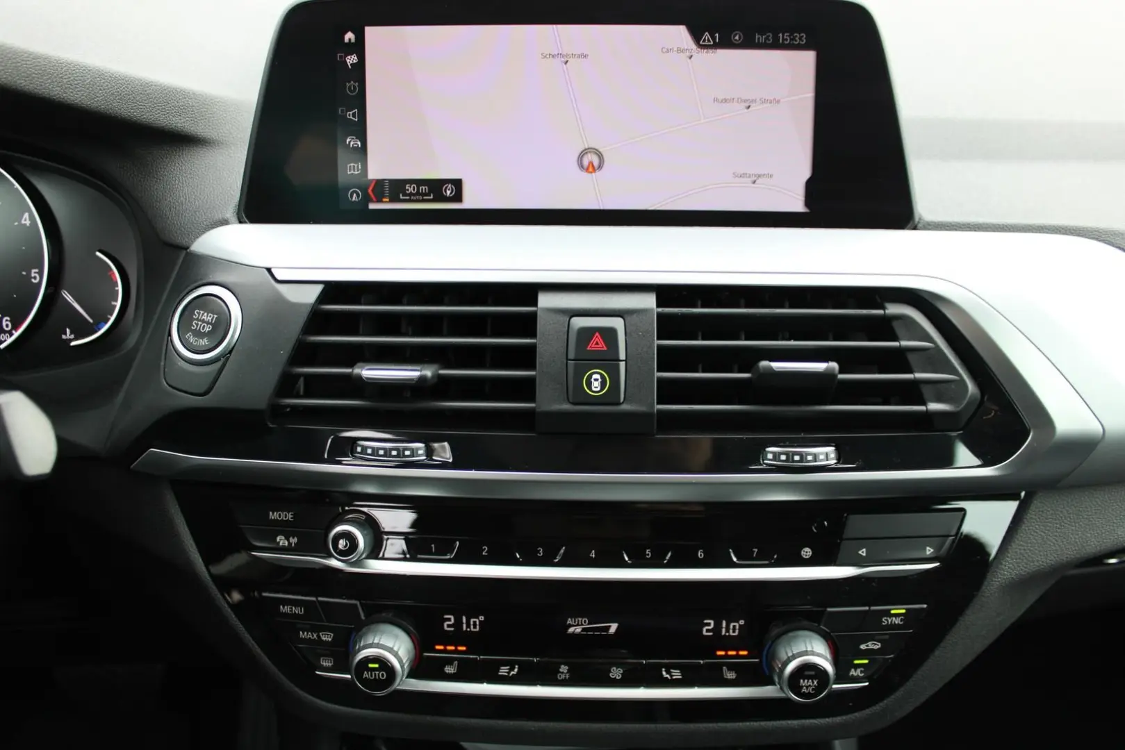 X3 xDrive20d Individual 1.Hd NAVI PDC LED ALU