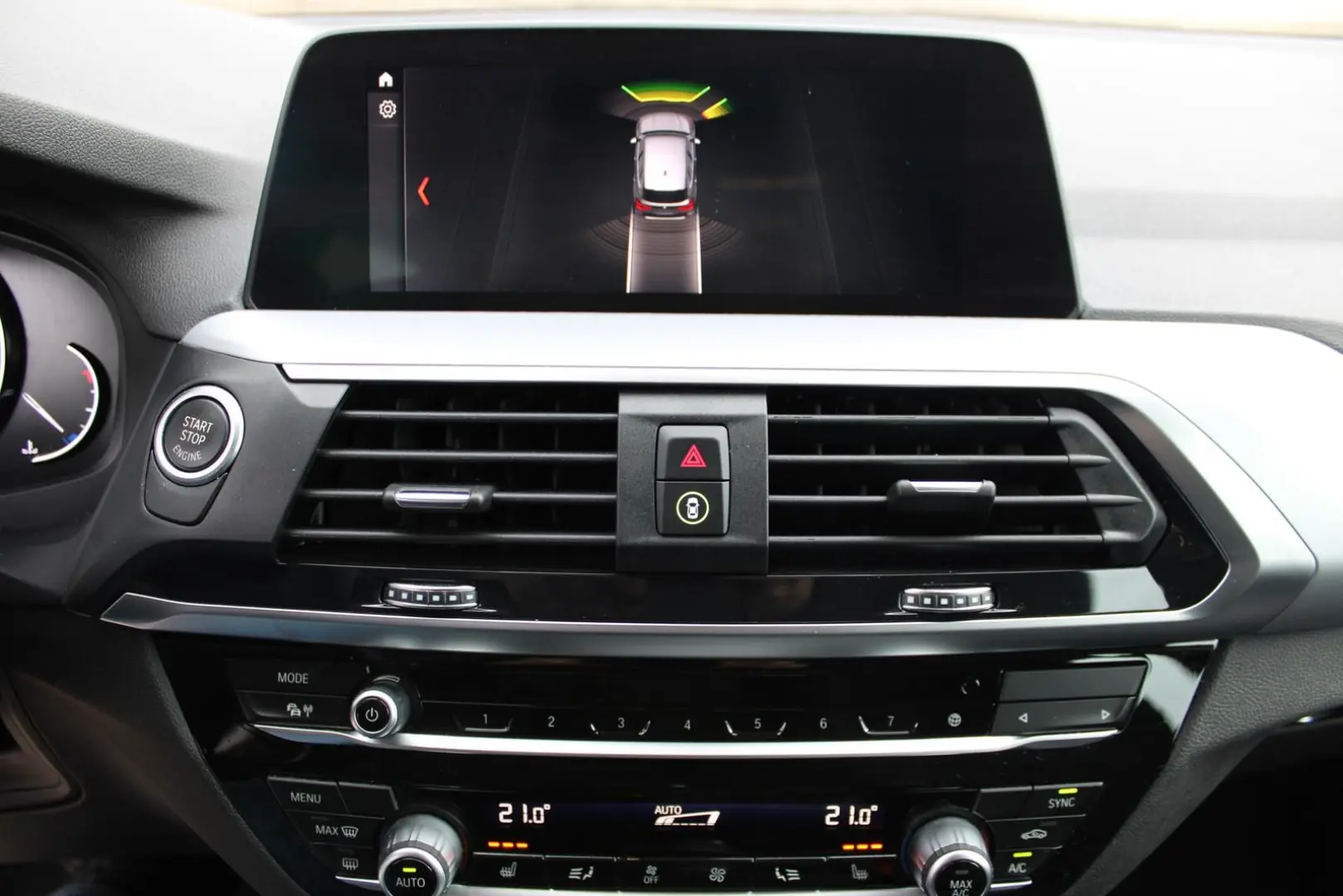 X3 xDrive20d Individual 1.Hd NAVI PDC LED ALU