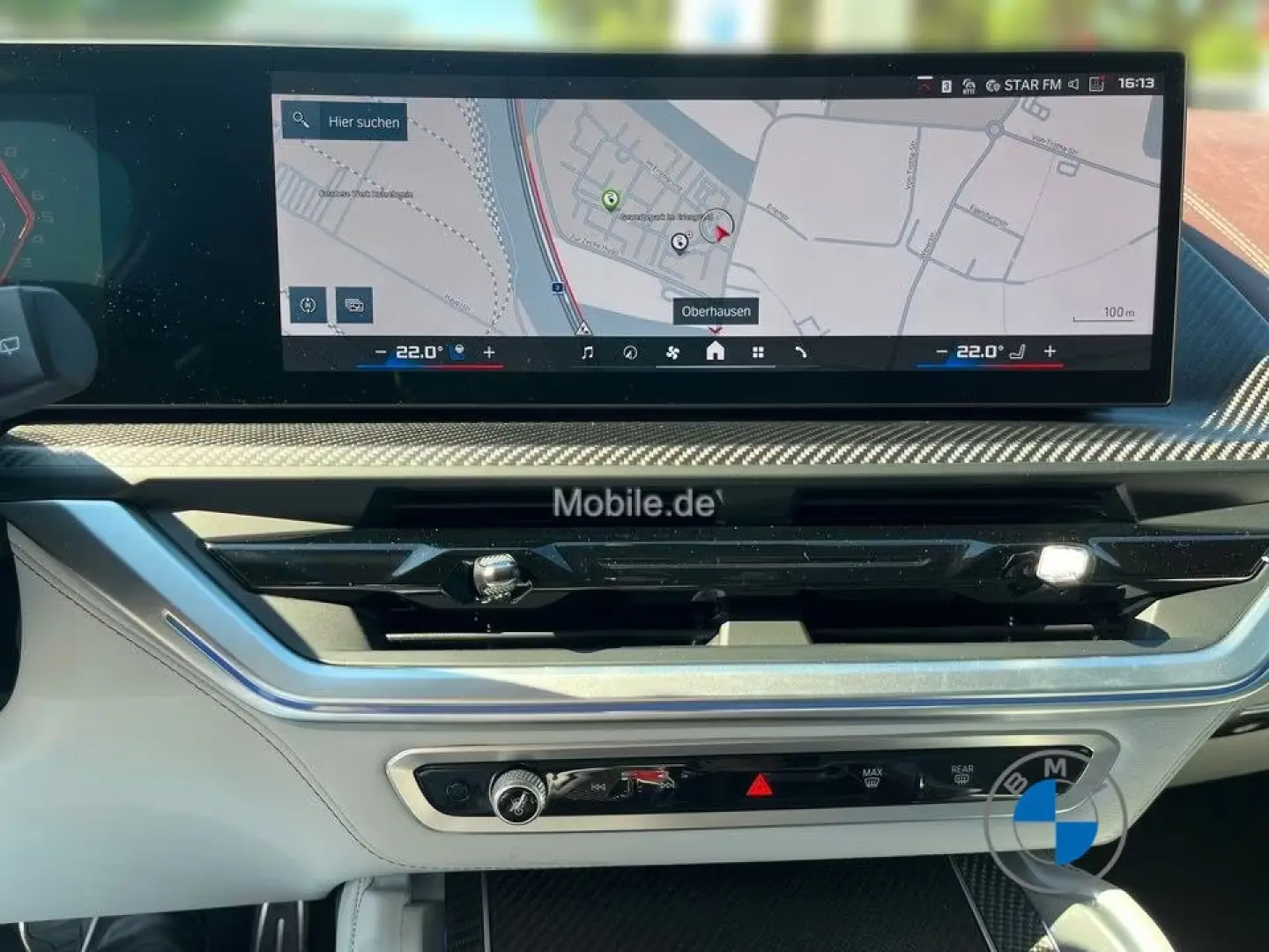 BMW XM 50e 23  Autobahnassistent AHK