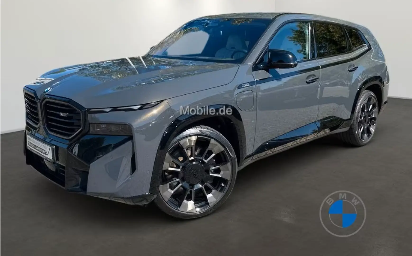 BMW XM 50e 23  Autobahnassistent AHK