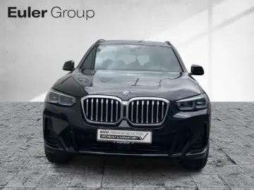 X3 xD 20dA M-Sport AHK Pano Laser K-Zug ACC HUD