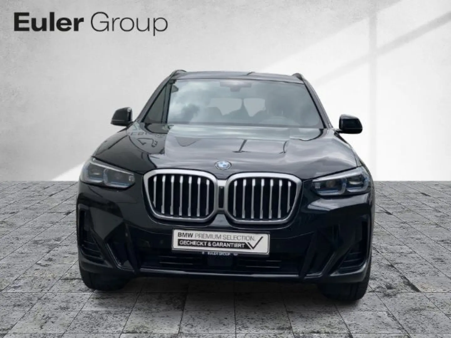 X3 xD 20dA M-Sport AHK Pano Laser K-Zug ACC HUD
