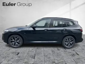 X3 xD 20dA M-Sport AHK Pano Laser K-Zug ACC HUD