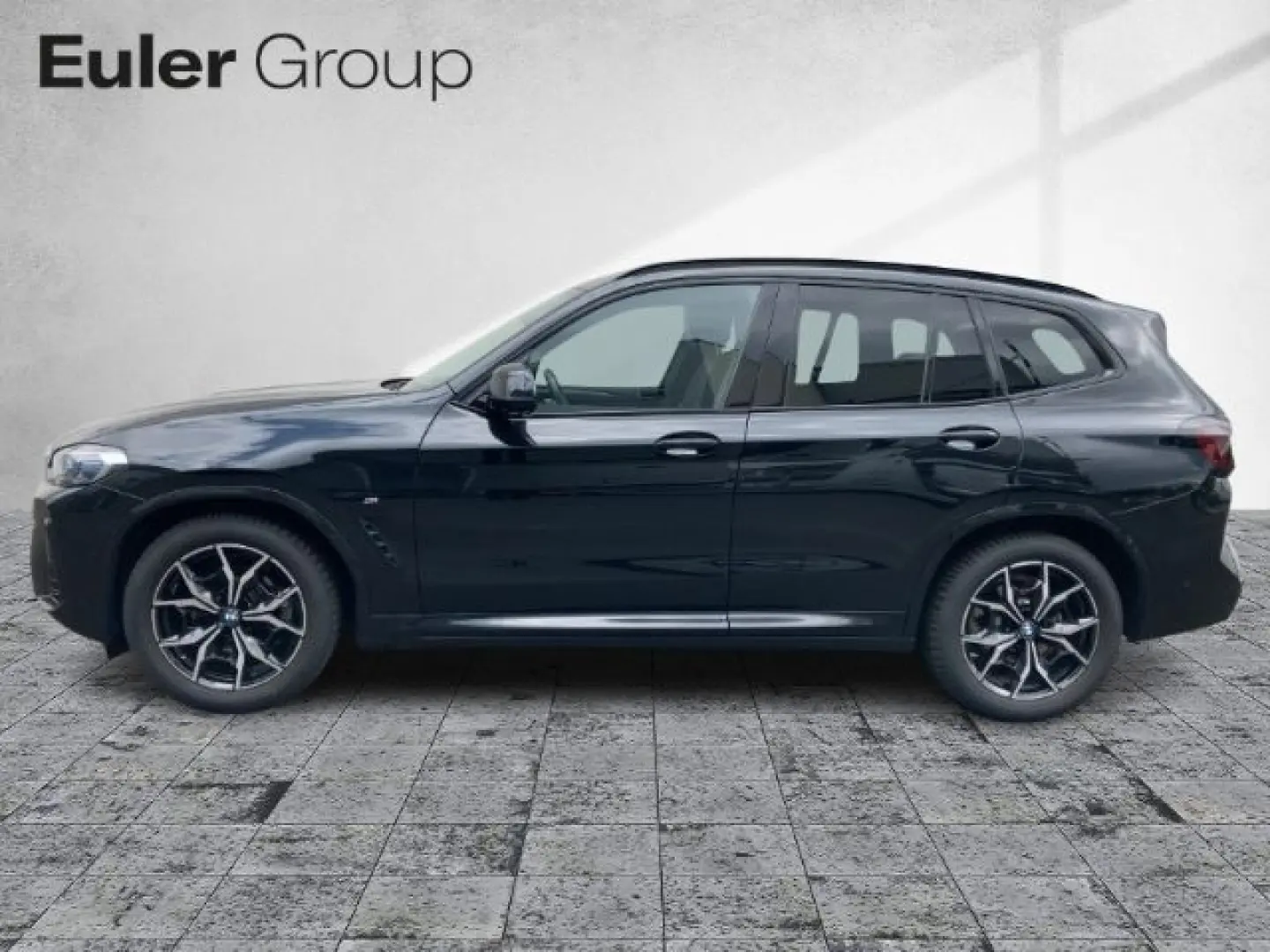X3 xD 20dA M-Sport AHK Pano Laser K-Zug ACC HUD