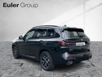 X3 xD 20dA M-Sport AHK Pano Laser K-Zug ACC HUD
