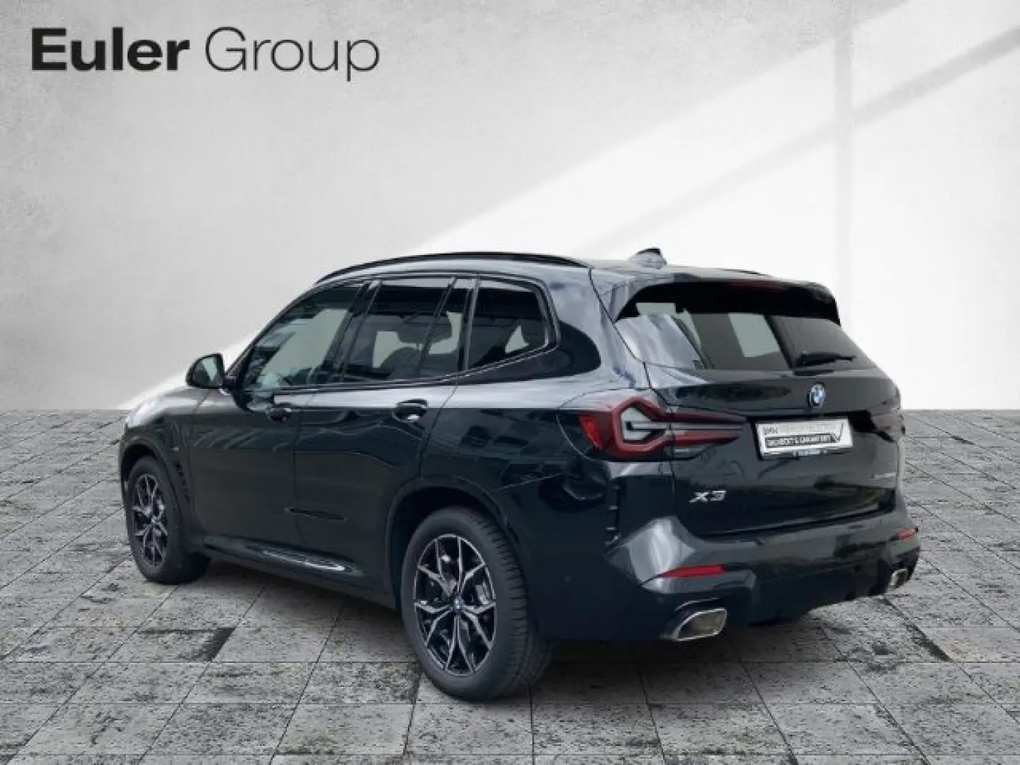 X3 xD 20dA M-Sport AHK Pano Laser K-Zug ACC HUD