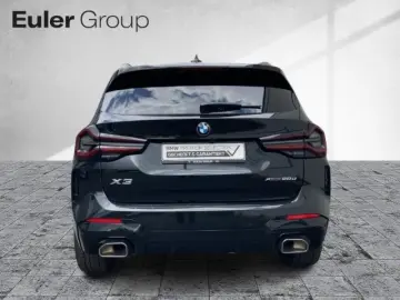 X3 xD 20dA M-Sport AHK Pano Laser K-Zug ACC HUD