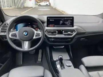 X3 xD 20dA M-Sport AHK Pano Laser K-Zug ACC HUD