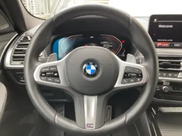 X3 xD 20dA M-Sport AHK Pano Laser K-Zug ACC HUD