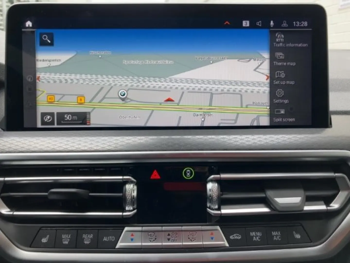 X3 xD 20dA M-Sport AHK Pano Laser K-Zug ACC HUD