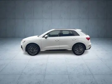 Q3 35 TDI S tronic S Line RFK Pano Navi LED