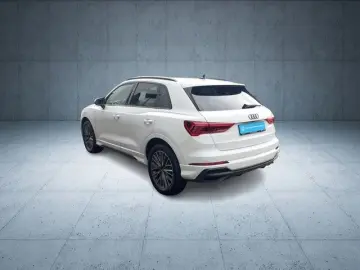 Q3 35 TDI S tronic S Line RFK Pano Navi LED