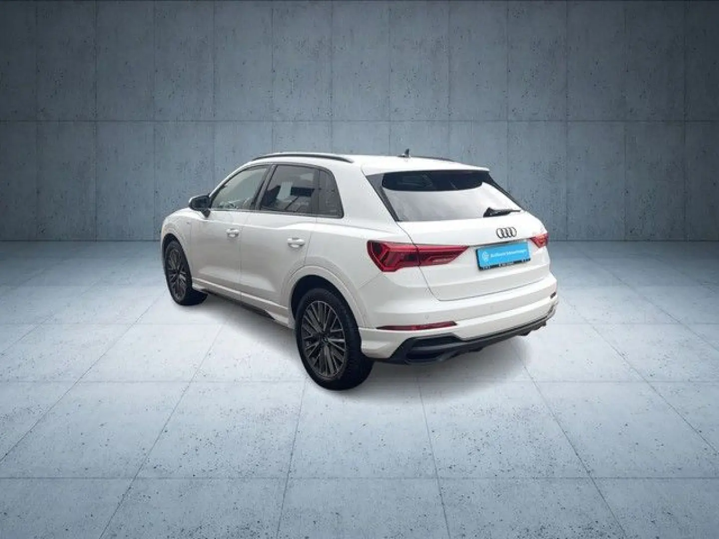 Q3 35 TDI S tronic S Line RFK Pano Navi LED