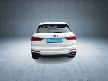 Q3 35 TDI S tronic S Line RFK Pano Navi LED