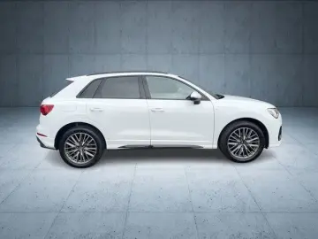 Q3 35 TDI S tronic S Line RFK Pano Navi LED
