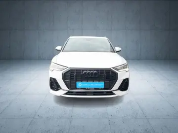 Q3 35 TDI S tronic S Line RFK Pano Navi LED